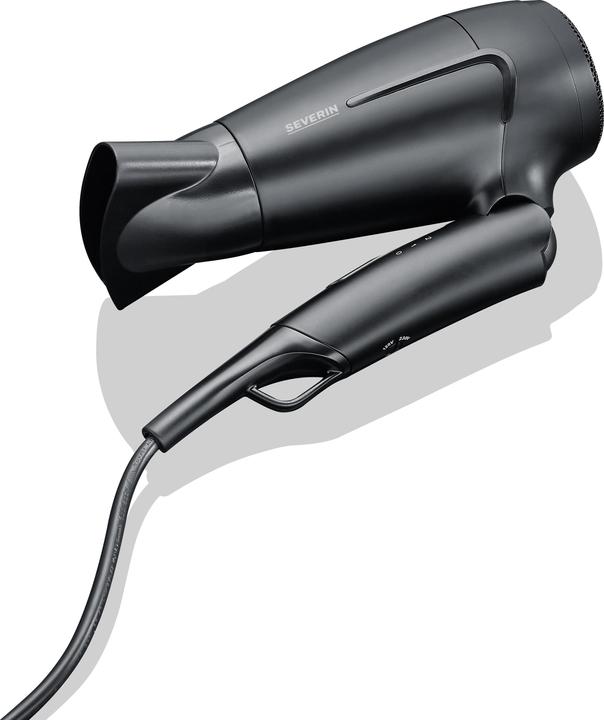 Severin Travel hair dryer