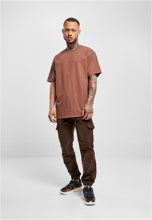 Actual product image Urban Classics Heavy Oversized Tee - 1560 (5XL)