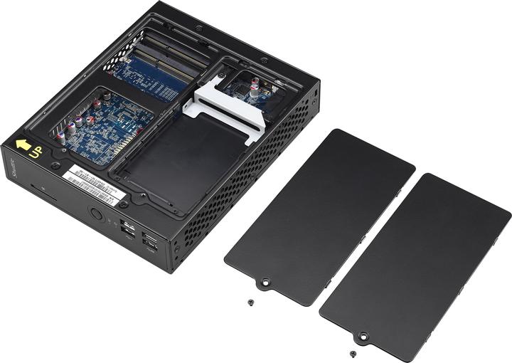 Produktbild Shuttle D 4371BA (Intel Celeron 1037U)