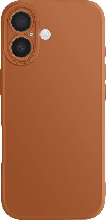Produktbild Avizar Silikon Hülle iPhone 17 Soft (Apple iPhone Air)