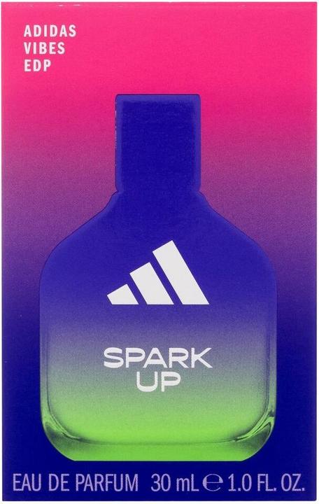 Produktbild Adidas Vibes Spark Up (Eau de Parfum, 30 ml)