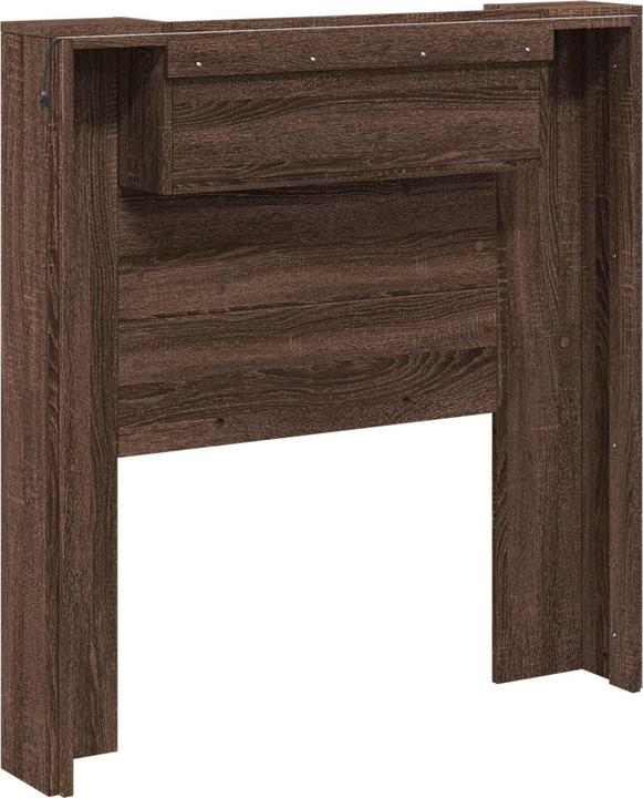 Actual product image vidaXL Modernes Kopfteil (100 x 16.50 x 103.50 cm)