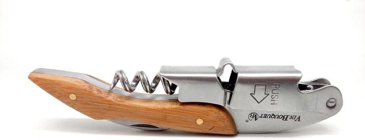 Actual product image VinBouquet Corkscrew (Sommelier knife)