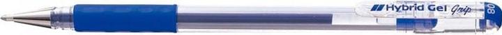 Image du produit Pentel Roller Hybrid Gel Grip (Bleu, 1x)