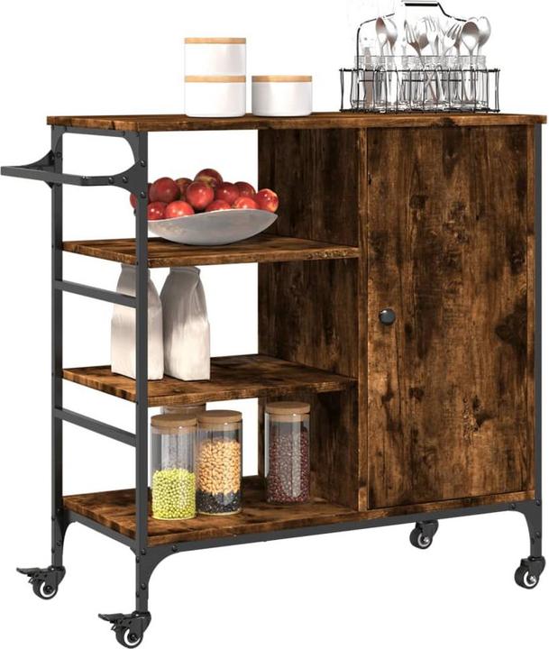 Image du produit vidaXL Küchenwagen