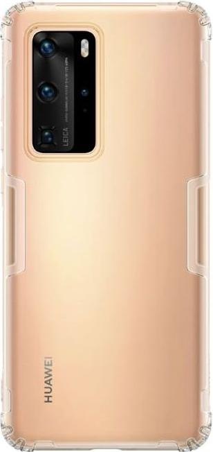 Actual product image Nillkin Nature Soft Series (Huawei P40 Pro+)