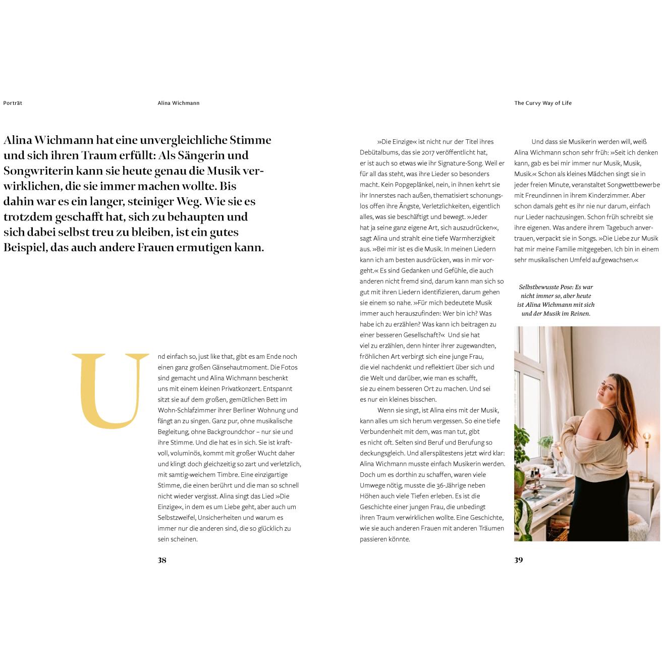 Thumbnail - The Curvy Way Of Life, Ratgeber von Christine Mortag, Carola Niemann, Tonya Matyu