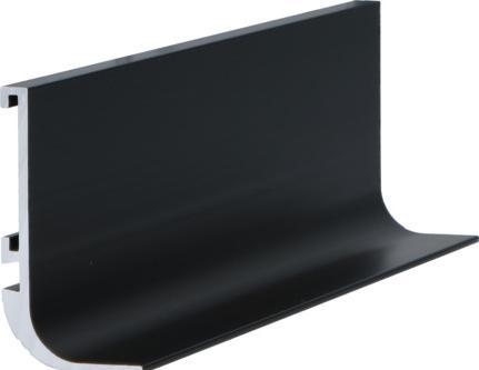 Werkstarck Recessed handles