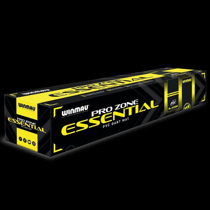 Immagine prodotto Winmau Tappeto per freccette Pro Zone Essential in PVC