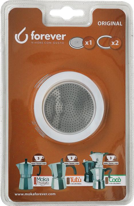 Actual product image Forever Filters