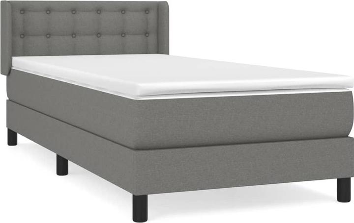 Image du produit vidaXL Boxspringbett (90 x 200 cm)