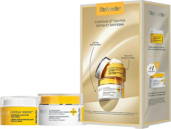 StriVectin Contour and Tighten Lifting Skincare Geschenkset (Facial care set)