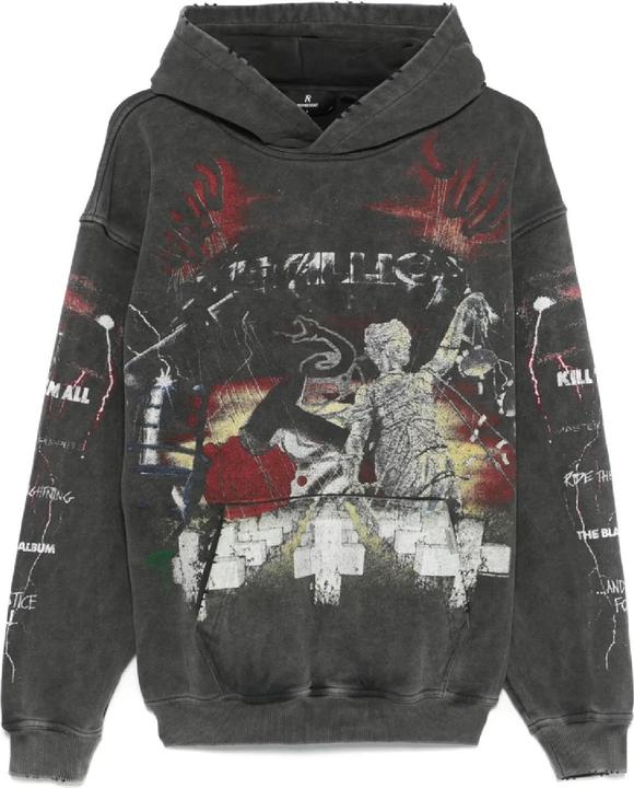 Actual product image Represent Metallica Master Of Puppets Hoodie (S)