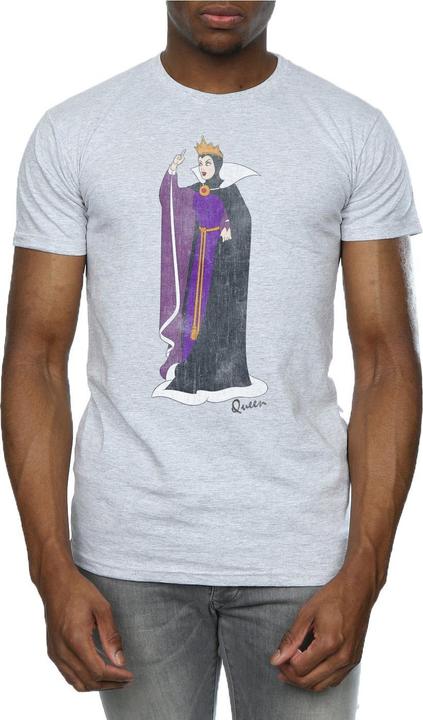 Produktbild Disney Snow White Classic Evil Queen Grimhilde TShirt (L)