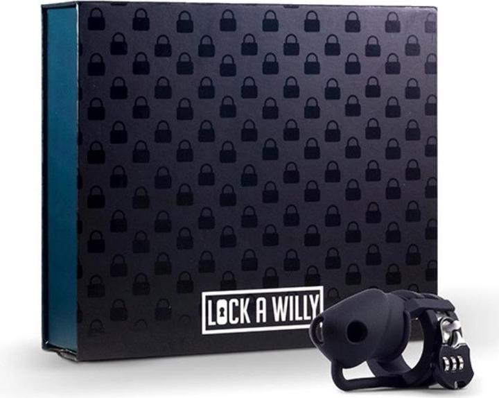 Productafbeelding Lock a Willy Lock-a-Willy