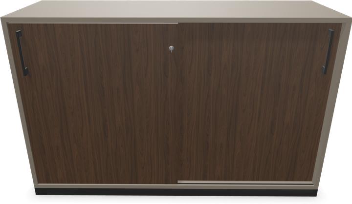 Produktbild Narbutas Choice Schiebetürschrank (120 x 40 x 76 cm)
