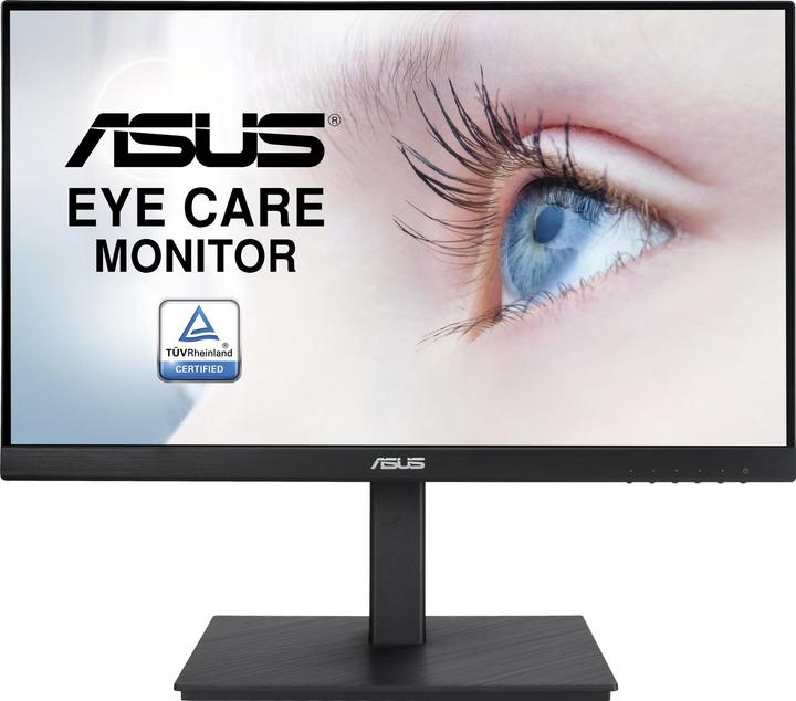 Produktbild ASUS Monitor 21,5 Zoll VA229QSB IPS LED DP HDMI VGA USB PIVOT Lautsprecher (1920 x 1080 Pixel, 21.50")