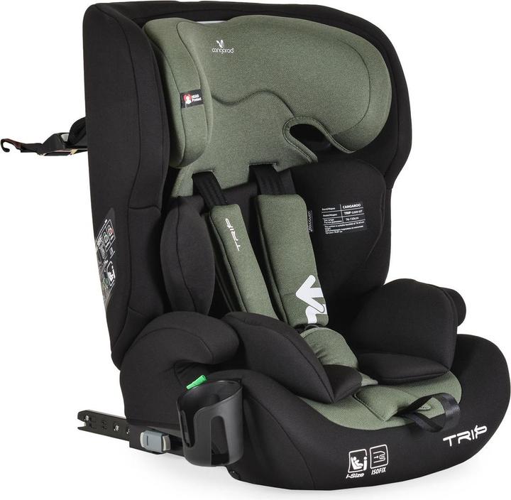Image du produit Cangaroo siège enfant i-Size Trip (Reboarder, Norme ECE R129/i-Size)
