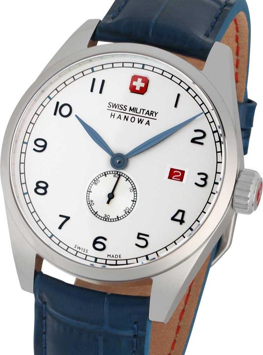Produktbild Swiss Military Hanowa Lynx (Analoguhr, 42 mm)