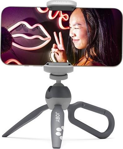 Image du produit Joby HandyPod Clip Grey (Matières plastiques)