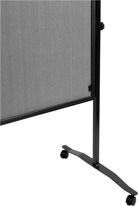 Actual product image Legamaster Moderation wall Premium Plus 120 cm x 150 cm, gray (120 x 150 cm)