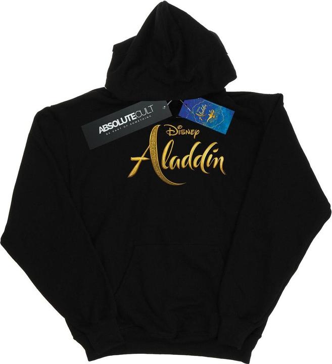 Produktbild Disney Aladdin Movie Logo Kapuzenpullover (XL)