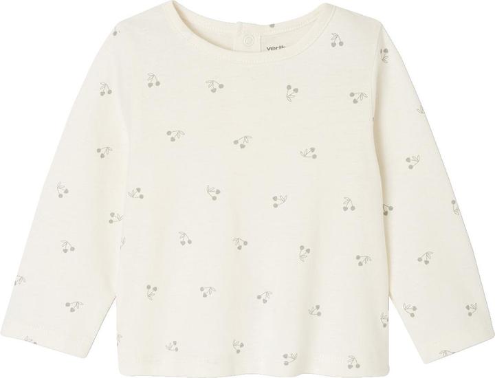 Produktbild Vertbaudet 2er-Pack Baby Shirts mit Print BASIC (74)