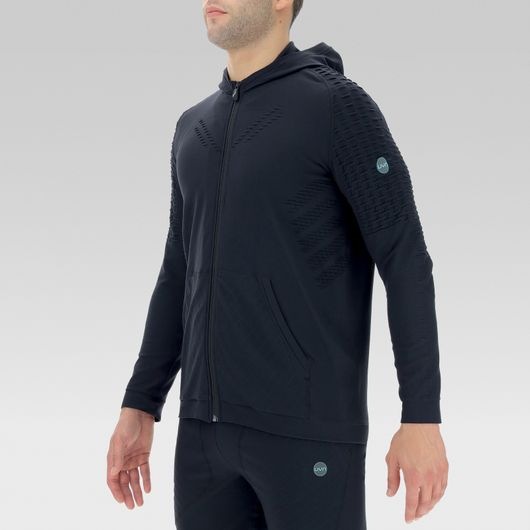 Immagine prodotto UYN Kapuzenshirt Mit Durchgehendem Reissverschluss Run Fit (S)