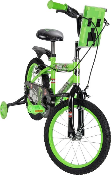 Immagine prodotto ‎Huffy bicicletta inecraft 16 (16")