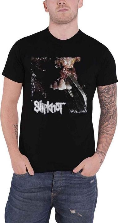 Actual product image Slipknot Pulling Teeth TShirt (L)