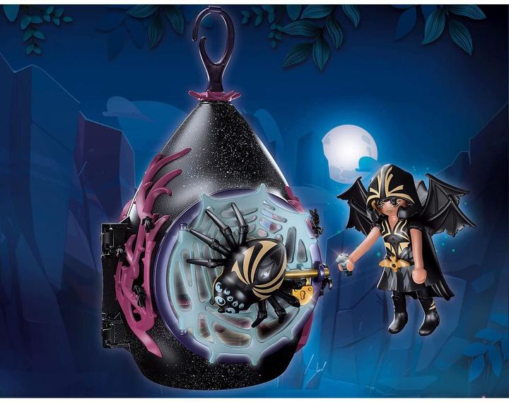 Produktbild Playmobil Unterschlupf der Bat Fairies (70825, Playmobil Ayuma)