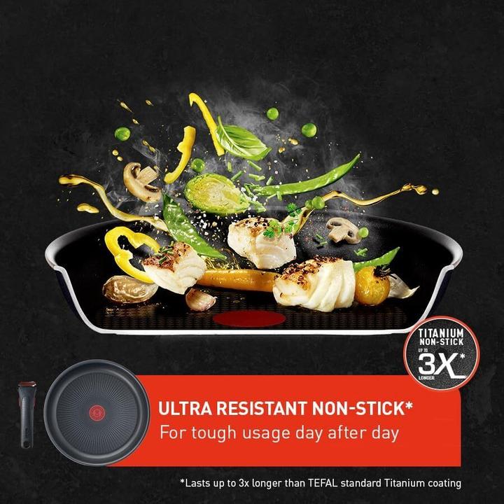 Produktbild Tefal Ingenio Daily Chef (Pfannenset + Topfset)