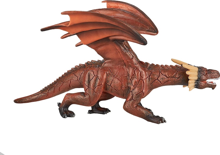 Produktbild Animal Planet Feuer Drache mit beweglichem Kiefer