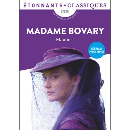 Thumbnail - Flaubert:Madame Bovary, Belletristik von Gustave Flaubert