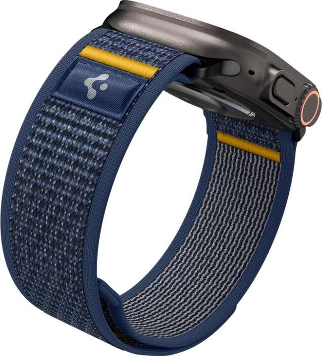 Immagine prodotto Spigen Pasek Athlex Air per Apple Watch 6/7/8/9/10/SE/Ultra 1/Ultra 2 (44/45/46/49 mm) (44 mm, Tessuto, Materiale sintetico)