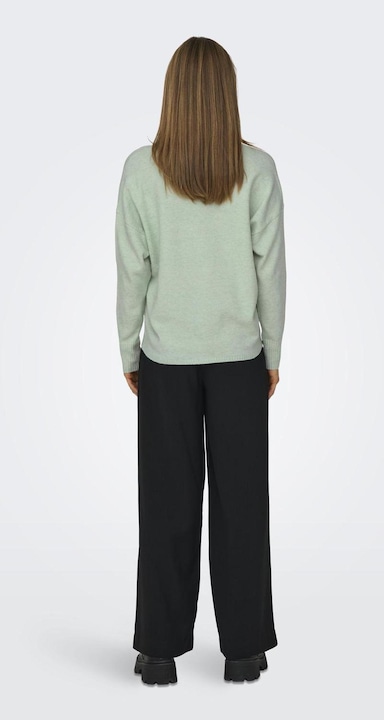 Produktbild Only V-Ausschnitt Strickpullover Strickpullover (M)