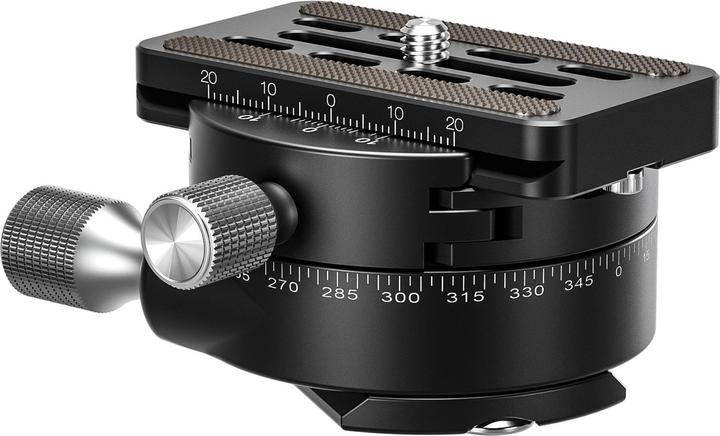 Actual product image Leofoto Gearbox clamp GR-2 (Gearediger)