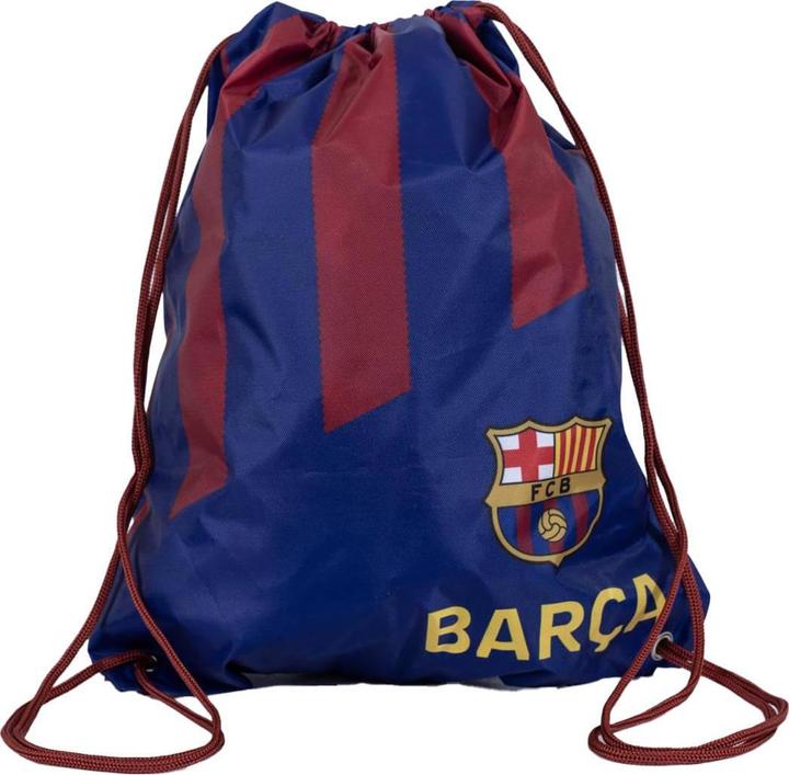 FC Barcelona Turnbeutel gestreift
