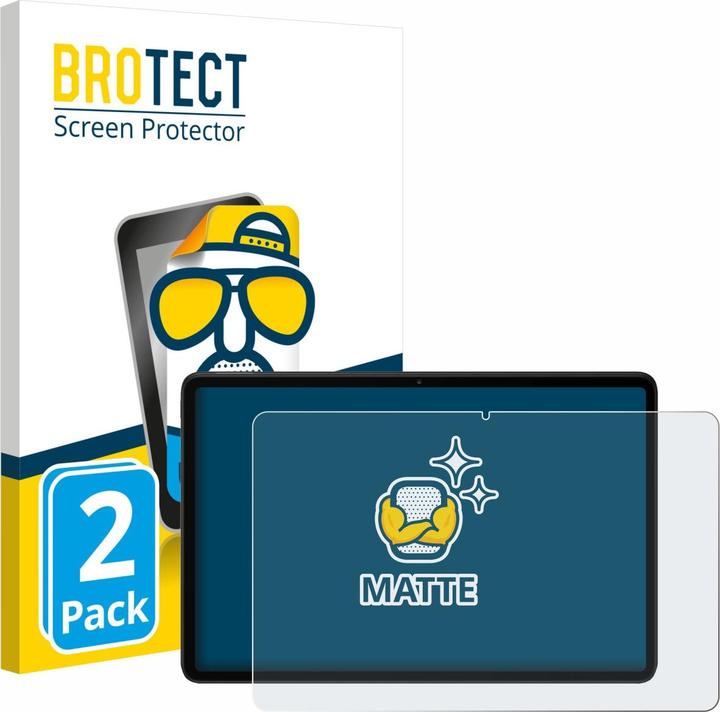 Actual product image BROTECT Protector Anti-Glare (2 pcs., Xiaomi Redmi Pad 2 Pro 5G)