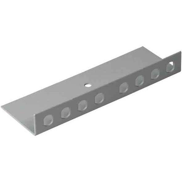 EFB Elektronik Verteilerplatte 12 ST, Serverschrank Zubehör, Grau