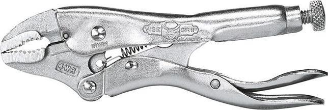 Actual product image Irwin Pliers VISEGRIP, 5 WR, curved (130 mm)