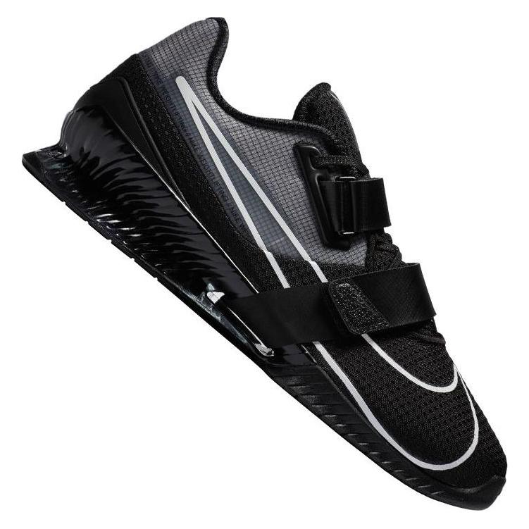 Nike, Herren, Sneakers, Romaleos 4 CD3463-010 *193154364378, Weiss, Schwarz, (42)