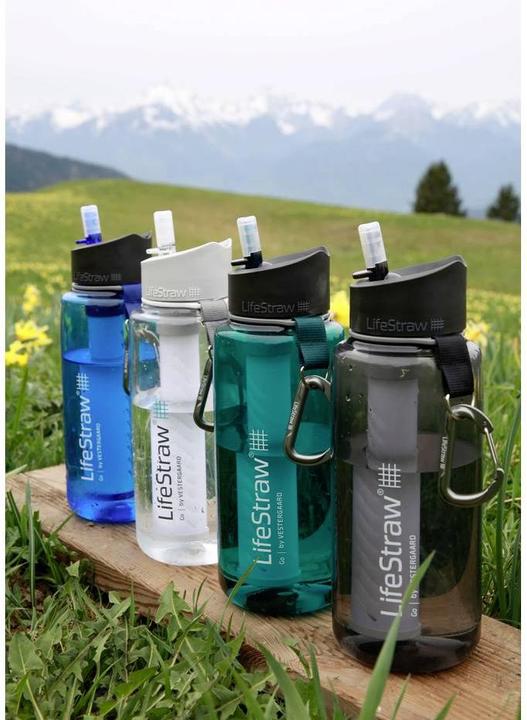 Produktbild LifeStraw Go 1-Liter