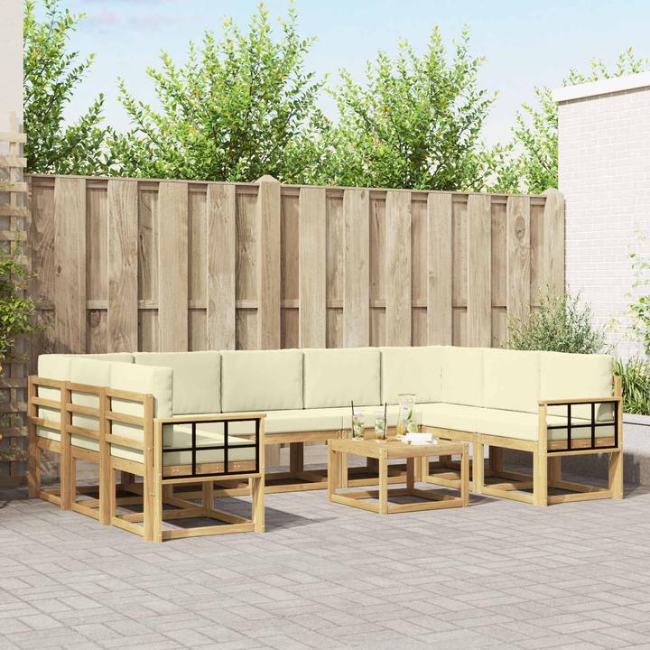 Produktbild vidaXL Outdoor-Sofa