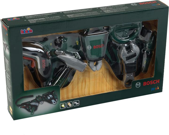 Actual product image Theo Klein Bosch Tool Belt