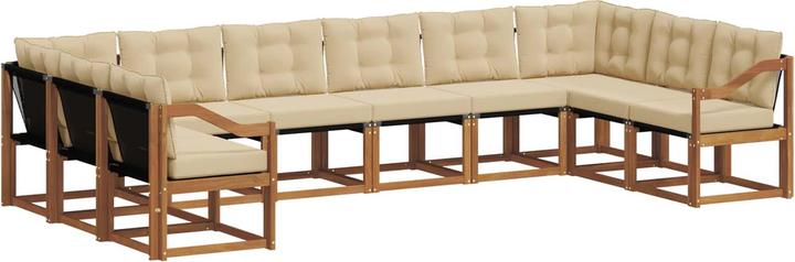 Produktbild vidaXL Outdoor-Sofa