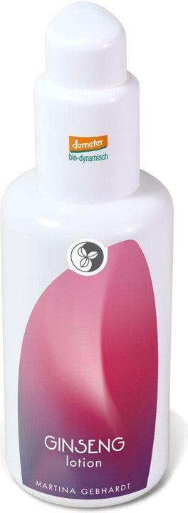 Produktbild Martina Gebhardt Ginseng Lotion (100 ml)