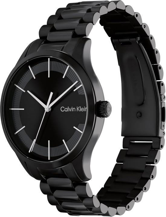 Image du produit Calvin Klein Montre analogique à quartz avec bracelet en acier inoxydable (Montre analogique, 40 mm)