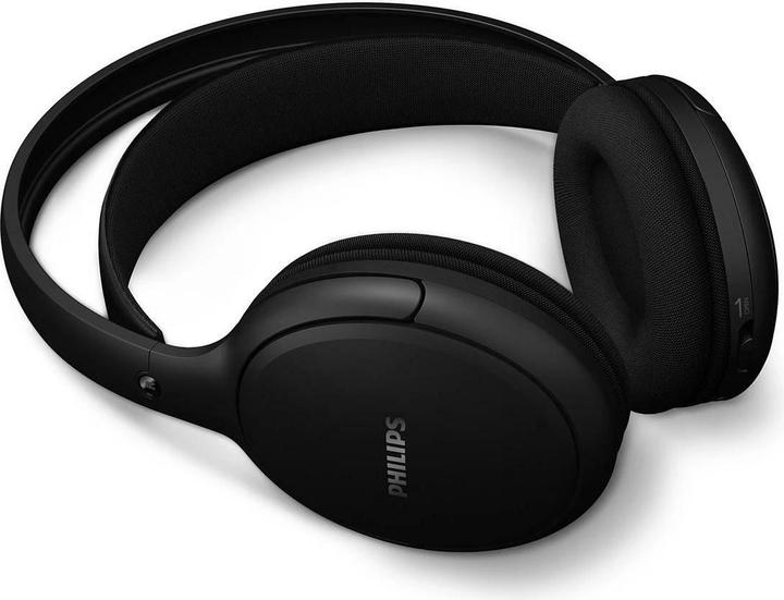 Produktbild Philips TV-Kopfhörer SHC5200M2/12 (Keine Geräuschunterdrückung, 30 h, Kabellos)