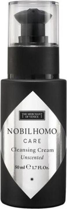 The Merchant of Venice Nobil Homo Care CLEANSING CREAM 50ml (Reinigungstücher Gesicht, 50 ml)
